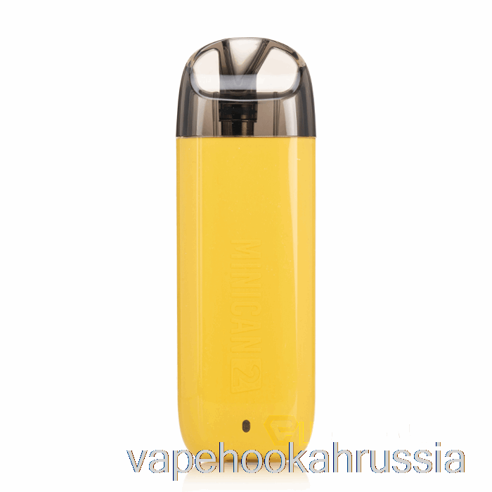 Vape Juice Aspire Minican 2 Pod System Янтарный